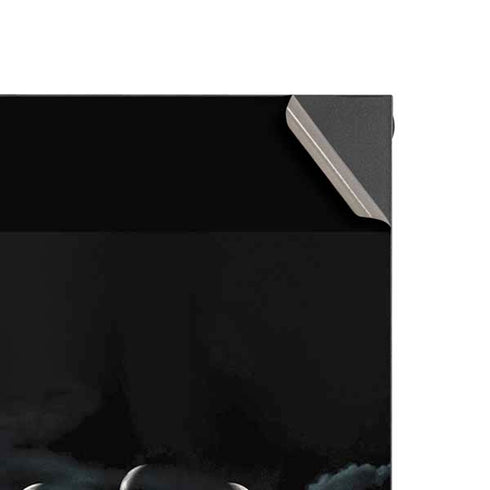 Crow and Moon Phases by Sarah Richter XBox Series X Digital Edition Console Skin